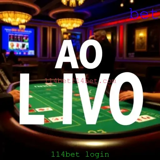 Cassino ao vivo