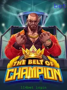 Descubra o Mundo Empolgante de TheBeltOfChampion